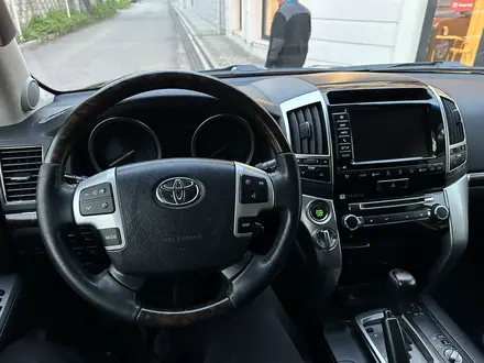 Toyota Land Cruiser 2012 года за 23 000 000 тг. в Алматы – фото 9