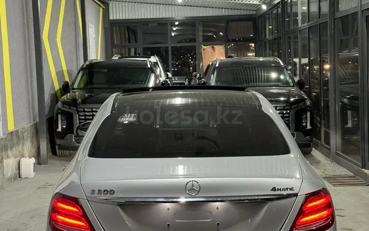 Mercedes-Benz E 200 2016 года за 22 000 000 тг. в Шымкент