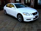 Lexus GS 350 2007 годаүшін11 777 тг. в Уральск