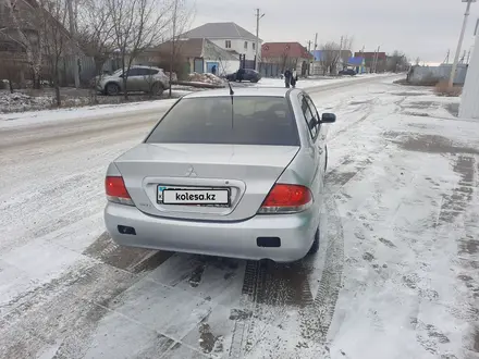 Mitsubishi Lancer 2006 года за 3 000 000 тг. в Актобе – фото 4