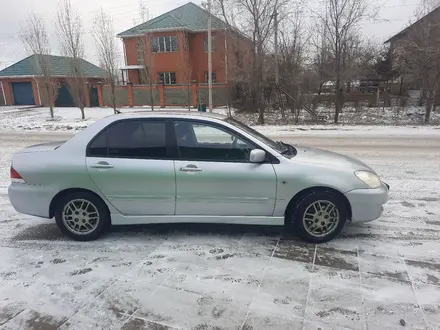 Mitsubishi Lancer 2006 года за 3 000 000 тг. в Актобе – фото 5