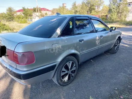 Audi 80 1992 года за 1 400 000 тг. в Экибастуз – фото 3