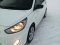 Hyundai Accent 2014 года за 4 900 000 тг. в Петропавловск – фото 2