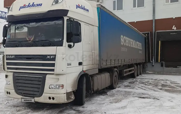 DAF  XF 105 2011 годаүшін28 000 000 тг. в Караганда