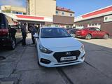 Hyundai Accent 2019 года за 7 400 000 тг. в Шымкент – фото 5