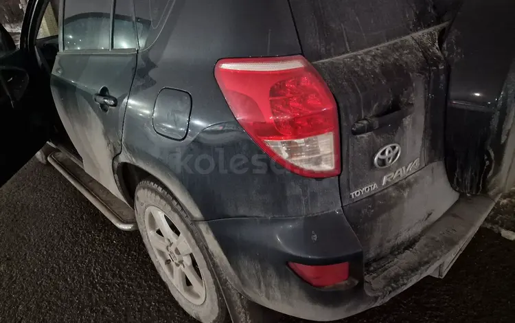 Toyota RAV4 2006 года за 6 000 000 тг. в Астана