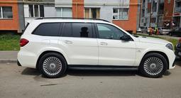 Mercedes-Benz GLS 63 AMG 2016 годаүшін35 000 000 тг. в Алматы – фото 4