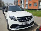 Mercedes-Benz GLS 63 AMG 2016 годаfor35 000 000 тг. в Алматы – фото 2