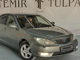 Toyota Camry 2004 года за 7 000 000 тг. в Туркестан – фото 3