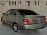 Toyota Camry 2004 года за 7 000 000 тг. в Туркестан – фото 5