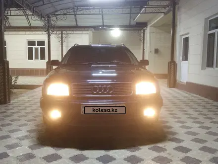 Audi 100 1992 года за 3 200 000 тг. в Туркестан – фото 7