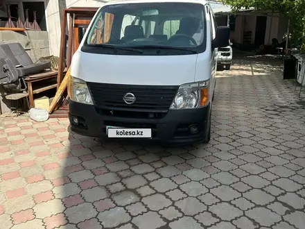 Nissan Urvan, 2007