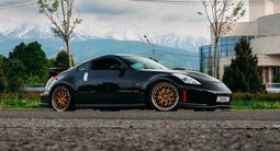Nissan 350Z 2008 года за 12 500 000 тг. в Алматы