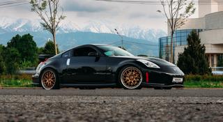 Nissan 350Z 2008 года за 12 500 000 тг. в Алматы