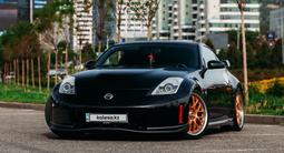 Nissan 350Z 2008 года за 12 500 000 тг. в Алматы – фото 4