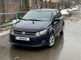 Volkswagen Polo 2012 года за 4 200 000 тг. в Алматы – фото 2