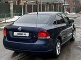 Volkswagen Polo 2012 года за 4 200 000 тг. в Алматы – фото 5