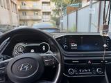 Hyundai Sonata 2020 года за 10 400 000 тг. в Алматы – фото 4