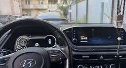 Hyundai Sonata 2020 года за 10 400 000 тг. в Алматы – фото 4