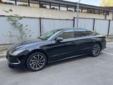 Hyundai Sonata 2020 года за 10 400 000 тг. в Алматы – фото 3