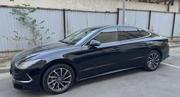 Hyundai Sonata 2020 года за 10 400 000 тг. в Алматы – фото 3