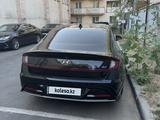 Hyundai Sonata 2020 года за 10 400 000 тг. в Алматы – фото 2