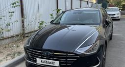 Hyundai Sonata 2020 года за 10 400 000 тг. в Алматы