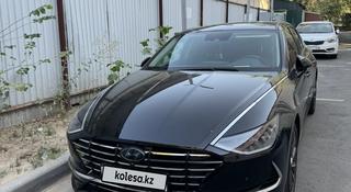 Hyundai Sonata 2020 года за 10 400 000 тг. в Алматы