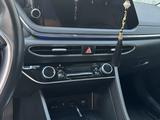 Hyundai Sonata 2020 года за 10 400 000 тг. в Алматы – фото 5