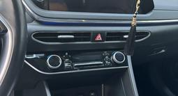 Hyundai Sonata 2020 года за 10 400 000 тг. в Алматы – фото 5