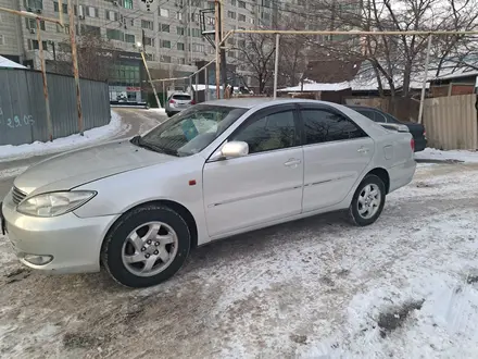 Toyota Camry 2004 года за 4 200 000 тг. в Алматы – фото 2