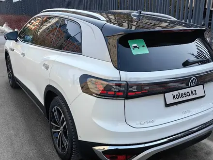 Volkswagen ID.6 2022 года за 12 500 000 тг. в Алматы – фото 5