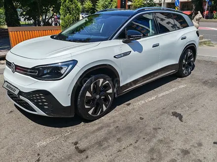 Volkswagen ID.6 2022 года за 12 500 000 тг. в Алматы