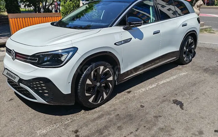 Volkswagen ID.6 2022 года за 12 500 000 тг. в Алматы