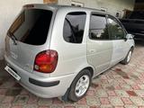 Toyota Spacio 1998 года за 2 600 000 тг. в Алматы – фото 4