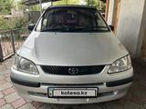 Toyota Spacio 1998 года за 2 600 000 тг. в Алматы – фото 3