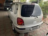 Toyota Spacio 1998 года за 2 600 000 тг. в Алматы – фото 5