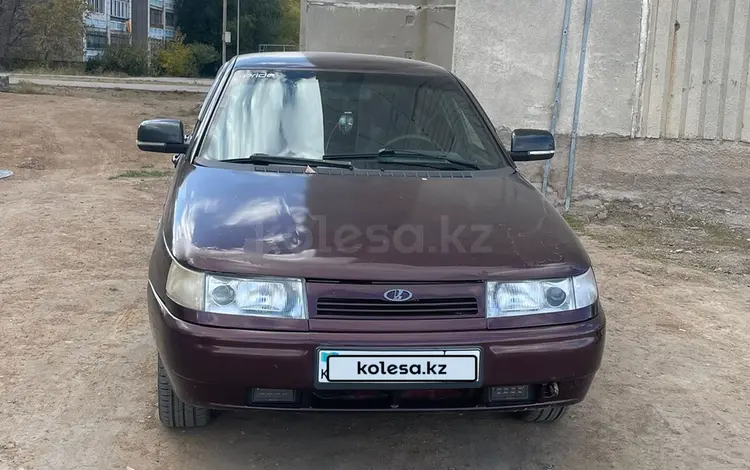 ВАЗ (Lada) 2110 2002 годаүшін1 350 000 тг. в Караганда