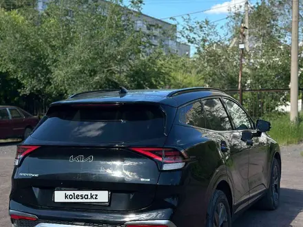 Kia Sportage 2022 года за 14 000 000 тг. в Семей – фото 19