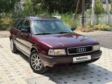 Audi 80 1994 года за 2 200 000 тг. в Тараз – фото 2