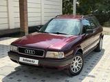 Audi 80 1994 года за 2 200 000 тг. в Тараз – фото 3