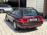Audi 80 1994 года за 2 200 000 тг. в Тараз – фото 4