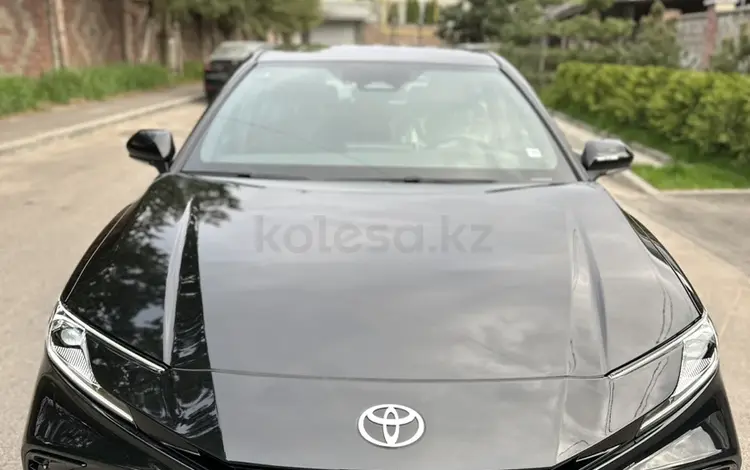 Toyota Camry 2024 годаүшін17 700 000 тг. в Алматы
