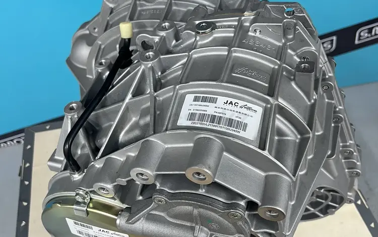 Новый вариатор АКПП JAC J7 JS4 — масло в подарок — гарантия за 750 000 тг. в Костанай