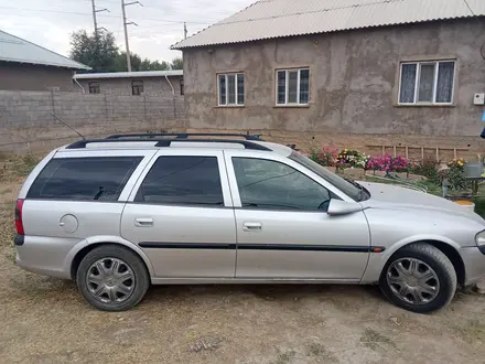 Opel Vectra 1998 года за 1 500 000 тг. в Шымкент – фото 3