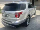 Ford Explorer 2016 годаүшін12 200 000 тг. в Алматы – фото 4