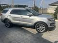 Ford Explorer 2016 года за 12 200 000 тг. в Алматы – фото 2