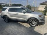 Ford Explorer 2016 годаүшін12 200 000 тг. в Алматы – фото 2