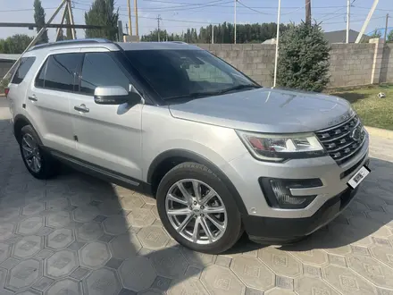 Ford Explorer 2016 года за 12 200 000 тг. в Алматы – фото 3
