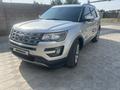 Ford Explorer 2016 года за 12 200 000 тг. в Алматы